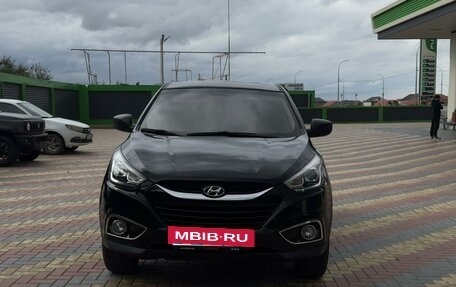 Hyundai ix35 I рестайлинг, 2015 год, 1 359 000 рублей, 2 фотография