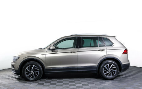 Volkswagen Tiguan II, 2019 год, 2 770 000 рублей, 8 фотография