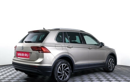 Volkswagen Tiguan II, 2019 год, 2 770 000 рублей, 5 фотография