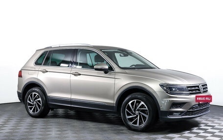 Volkswagen Tiguan II, 2019 год, 2 770 000 рублей, 3 фотография