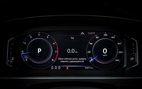 Volkswagen Tiguan II, 2019 год, 2 770 000 рублей, 15 фотография