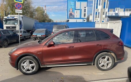 Porsche Cayenne III, 2011 год, 2 390 000 рублей, 5 фотография
