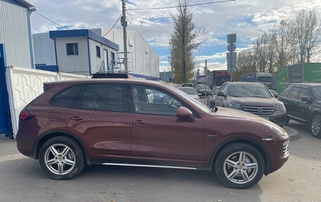 Porsche Cayenne III, 2011 год, 2 390 000 рублей, 3 фотография