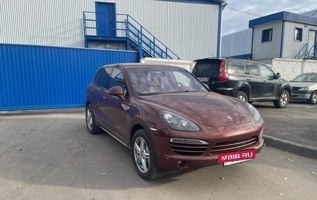 Porsche Cayenne III, 2011 год, 2 390 000 рублей, 2 фотография