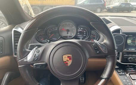 Porsche Cayenne III, 2011 год, 2 390 000 рублей, 8 фотография