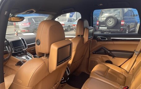 Porsche Cayenne III, 2011 год, 2 390 000 рублей, 12 фотография