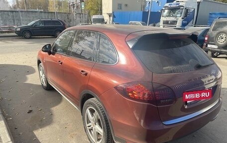 Porsche Cayenne III, 2011 год, 2 390 000 рублей, 7 фотография