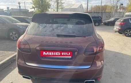 Porsche Cayenne III, 2011 год, 2 390 000 рублей, 6 фотография