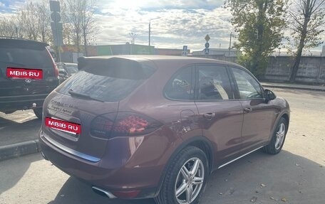 Porsche Cayenne III, 2011 год, 2 390 000 рублей, 4 фотография