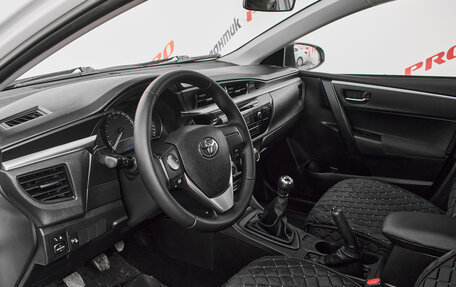 Toyota Corolla, 2014 год, 1 270 000 рублей, 9 фотография