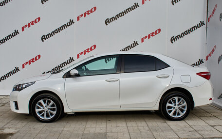 Toyota Corolla, 2014 год, 1 270 000 рублей, 7 фотография