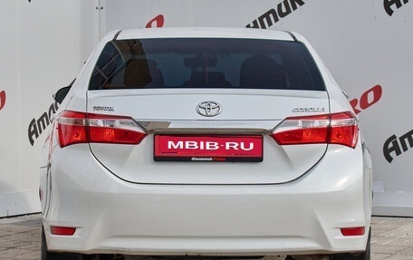 Toyota Corolla, 2014 год, 1 270 000 рублей, 5 фотография
