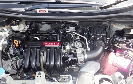 Honda Fit III, 2016 год, 800 000 рублей, 19 фотография