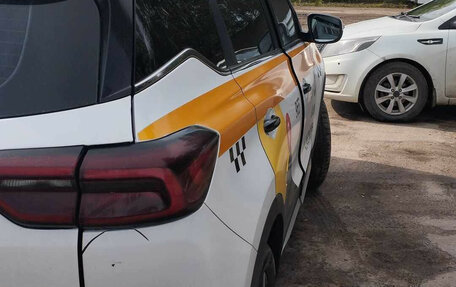 Chery Tiggo 7 Pro, 2022 год, 970 000 рублей, 2 фотография