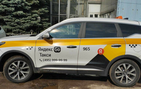 Chery Tiggo 7 Pro, 2022 год, 970 000 рублей, 3 фотография