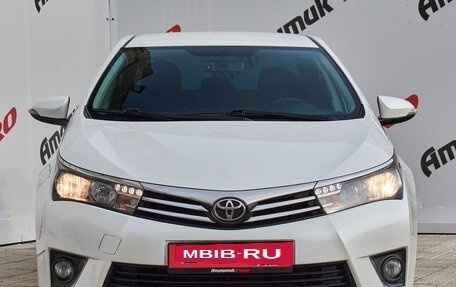 Toyota Corolla, 2014 год, 1 270 000 рублей, 2 фотография
