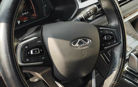 Chery Tiggo 7 Pro, 2022 год, 970 000 рублей, 10 фотография