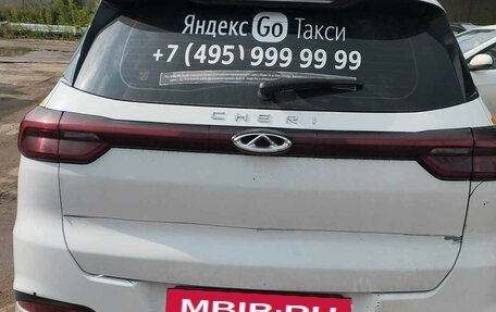 Chery Tiggo 7 Pro, 2022 год, 970 000 рублей, 8 фотография