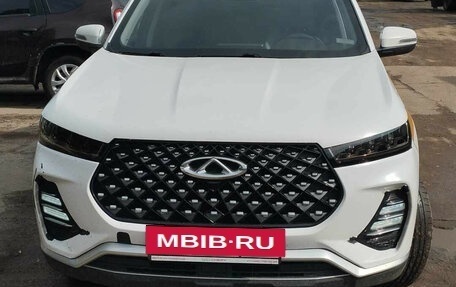 Chery Tiggo 7 Pro, 2022 год, 970 000 рублей, 7 фотография