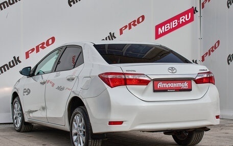 Toyota Corolla, 2014 год, 1 270 000 рублей, 6 фотография