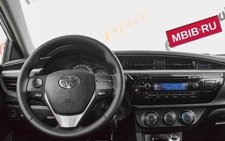Toyota Corolla, 2014 год, 1 270 000 рублей, 11 фотография