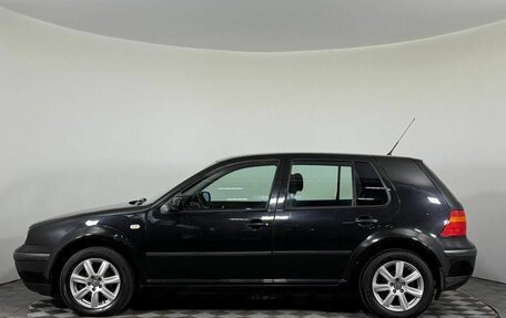 Volkswagen Golf IV, 1999 год, 310 000 рублей, 8 фотография