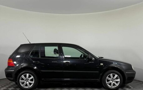 Volkswagen Golf IV, 1999 год, 310 000 рублей, 4 фотография