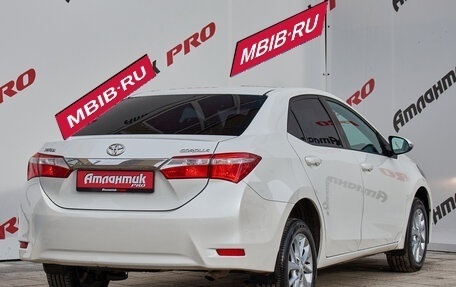 Toyota Corolla, 2014 год, 1 270 000 рублей, 4 фотография
