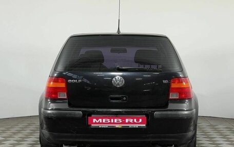 Volkswagen Golf IV, 1999 год, 310 000 рублей, 6 фотография