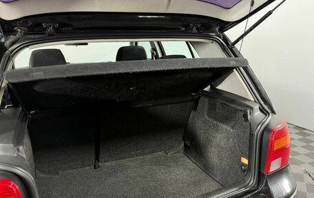 Volkswagen Golf IV, 1999 год, 310 000 рублей, 16 фотография