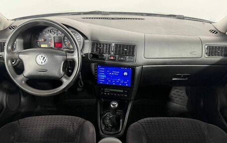 Volkswagen Golf IV, 1999 год, 310 000 рублей, 14 фотография