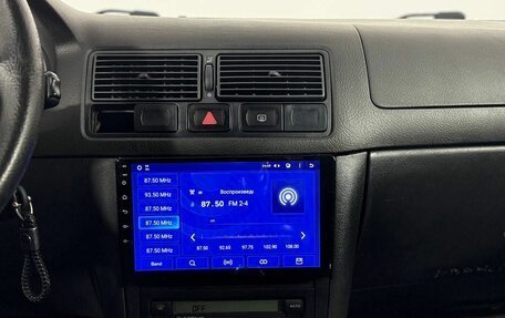 Volkswagen Golf IV, 1999 год, 310 000 рублей, 15 фотография