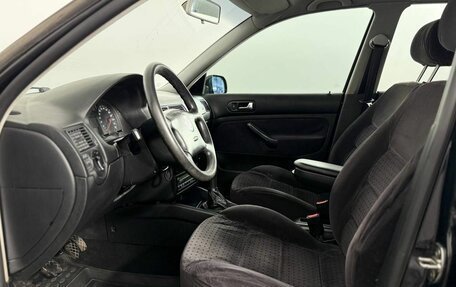 Volkswagen Golf IV, 1999 год, 310 000 рублей, 10 фотография