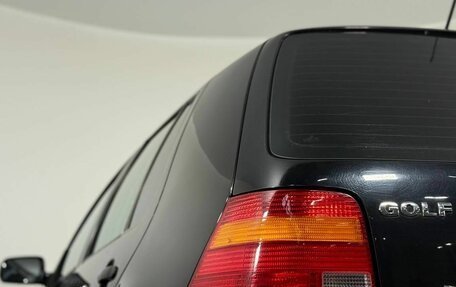 Volkswagen Golf IV, 1999 год, 310 000 рублей, 18 фотография