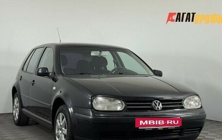 Volkswagen Golf IV, 1999 год, 310 000 рублей, 3 фотография