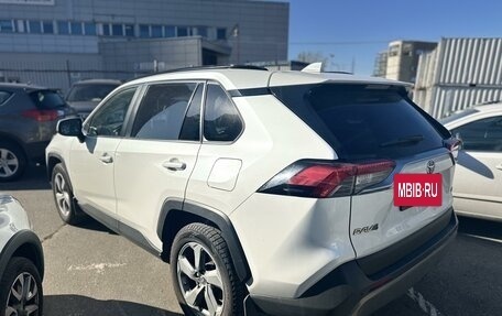 Toyota RAV4, 2020 год, 3 265 000 рублей, 4 фотография