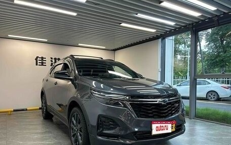 Chevrolet Equinox III, 2022 год, 2 779 000 рублей, 1 фотография