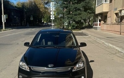 KIA Rio IV, 2018 год, 1 190 000 рублей, 1 фотография