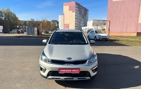 KIA Rio IV, 2020 год, 1 550 000 рублей, 1 фотография