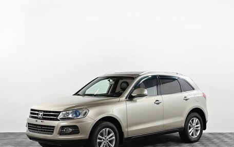 Zotye T600, 2017 год, 819 000 рублей, 1 фотография