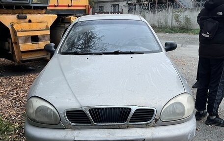 Chevrolet Lanos I, 2008 год, 75 000 рублей, 1 фотография