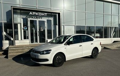 Volkswagen Polo VI (EU Market), 2014 год, 850 000 рублей, 1 фотография