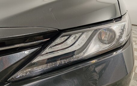 Toyota Camry, 2023 год, 3 945 000 рублей, 22 фотография