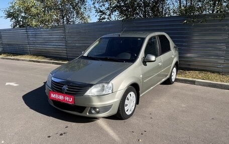Renault Logan I, 2011 год, 485 000 рублей, 1 фотография
