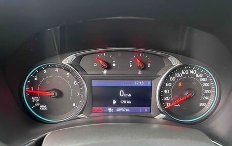 Chevrolet Equinox III, 2022 год, 2 779 000 рублей, 8 фотография