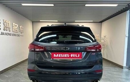 Chevrolet Equinox III, 2022 год, 2 779 000 рублей, 4 фотография