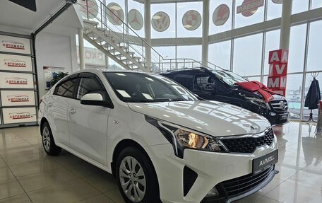 KIA Rio IV, 2021 год, 1 929 000 рублей, 5 фотография