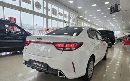 KIA Rio IV, 2021 год, 1 929 000 рублей, 8 фотография