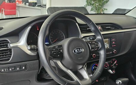 KIA Rio IV, 2021 год, 1 929 000 рублей, 12 фотография