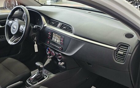 KIA Rio IV, 2021 год, 1 929 000 рублей, 19 фотография
